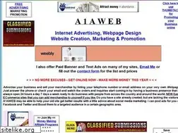 Sites similar to a1aweb.com