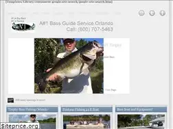 Sites similar to a1bassguideservice.com