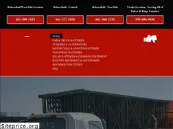 Sites similar to a1batterycompany.com