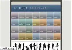 Sites similar to a1bestservices.com