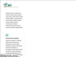 Sites similar to a1bilisim.com