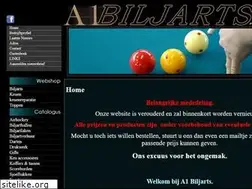 Sites similar to a1biljarts.nl
