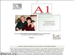 Sites similar to a1biztonsagtechnika.hu