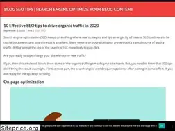 Sites similar to a1bloggerseo.com