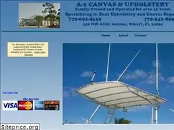 Sites similar to a1boatcanvas.com