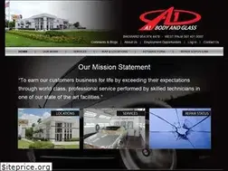 Sites similar to a1bodyandglass.com