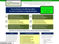 Sites similar to a1bookkeeper.co.uk