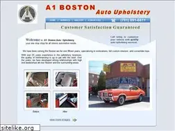Sites similar to a1boston.com
