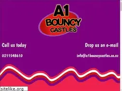 Sites similar to a1bouncycastles.co.nz