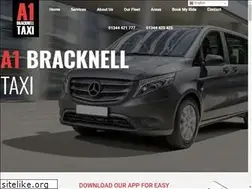 Sites similar to a1bracknelltaxi.co.uk