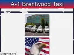 Sites similar to a1brentwoodtaxi.com