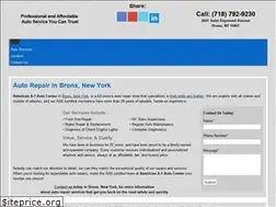 Sites similar to a1bronxautorepair.com