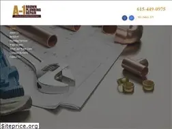 Sites similar to a1brownplumbingrepair.com
