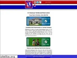 Sites similar to a1bugman.com