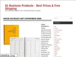 Sites similar to a1businessproducts.net