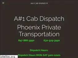 Sites similar to a1cabdispatch.com