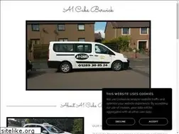 Sites similar to a1cabsberwick.co.uk