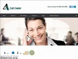 Sites similar to a1callcenter.com