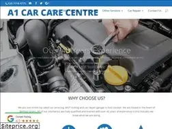 Sites similar to a1carcarecentre.co.uk
