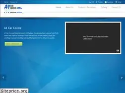 Sites similar to a1carcover.com