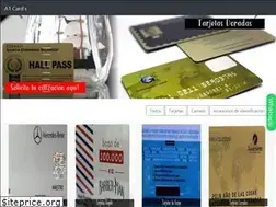 Sites similar to a1cards.com.co