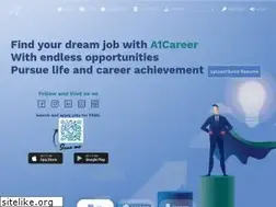 Sites similar to a1career.com