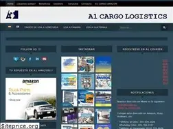 Sites similar to a1cargologistics.com
