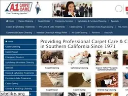 Sites similar to a1carpetcareusa.com