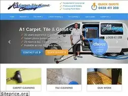 Sites similar to a1carpetcleaning.com.au
