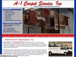 Sites similar to a1carpetservice.com