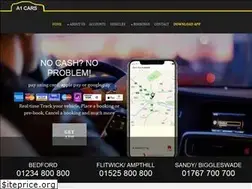 Sites similar to a1carsbedford.co.uk