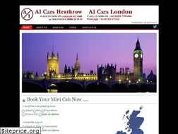 Sites similar to a1carsheathrow.com
