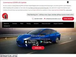 Sites similar to a1carslondon.co.uk