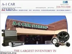 Sites similar to a1carstereoplus.com