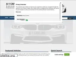 Sites similar to a1carsusa.com