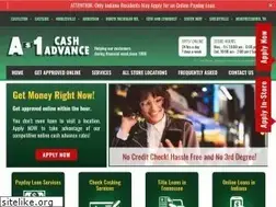 Sites similar to a1cashadvance.com