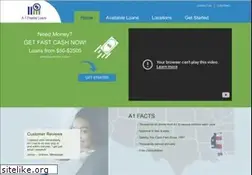 Sites similar to a1checkcashing.com