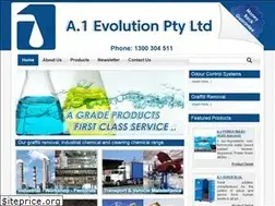 Sites similar to a1chemicals.com.au
