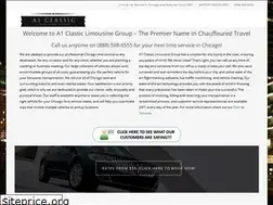 Sites similar to a1classiclimousinegroup.com