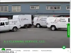 Sites similar to a1clean.com