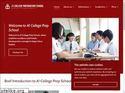Sites similar to a1collegeprep.com