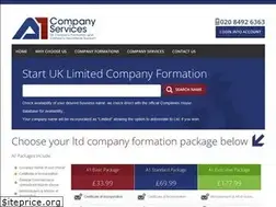Sites similar to a1companies.com