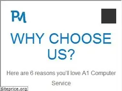 Sites similar to a1computerservice.co.uk