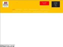 Sites similar to a1concretelevelingnashville.com