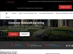 Sites similar to a1concretelevelingstlouis.com
