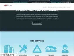 Sites similar to a1constructions.ca