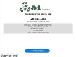 Sites similar to a1containersomaha.com