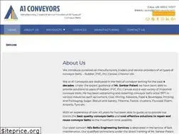 Sites similar to a1conveyors.com
