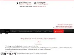 Sites similar to a1corp.com.sg