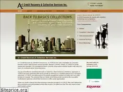 Sites similar to a1crcs.com